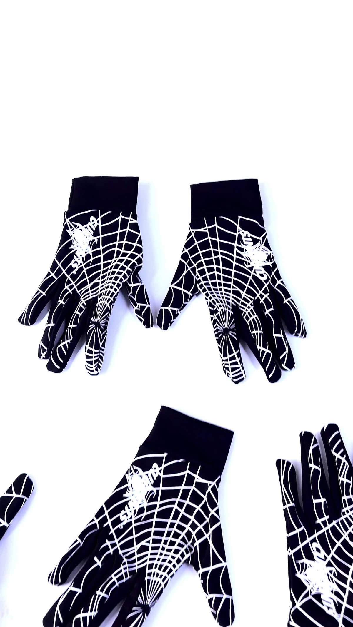 Bulk Order of Spiderweb Gloves V1
